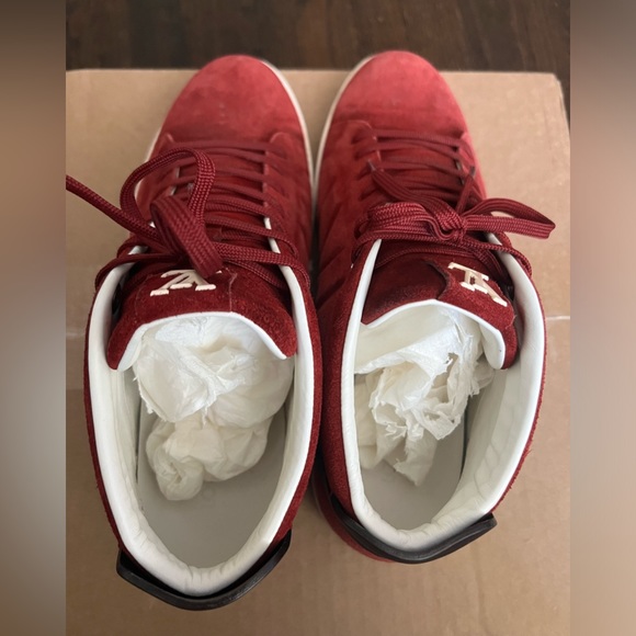 Louis Vuitton Fuselage lightly worn men’s sneakers - Picture 5 of 11